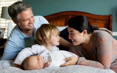 Familia de azi, familia de maine