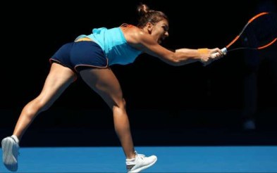 Simona Halep- în spatele unui copil puternic stau niște părinți puternici