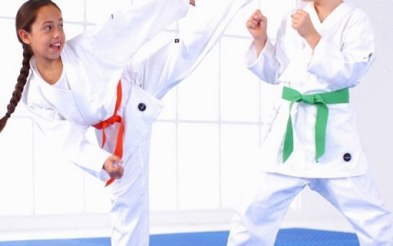 5 beneficii ale sportului Judo pentru copii