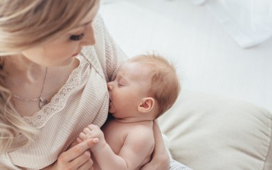 Alăptarea la sân și calciul din organism